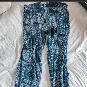 Harem pants